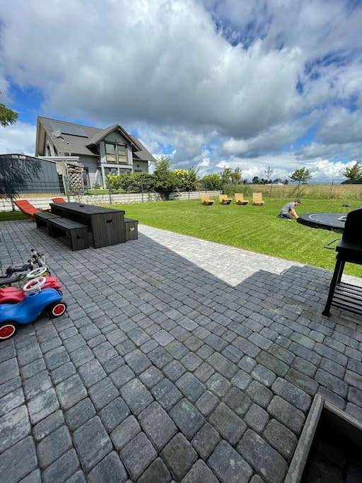Ferienhaus für 12 Personen, mit Terrasse und Garten in Hürtgenwald - 2