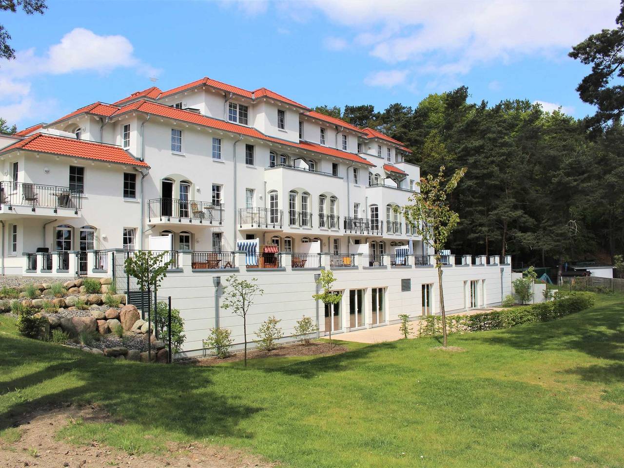 Ferienwohnung in Rügen für 2 Personen in Rügen