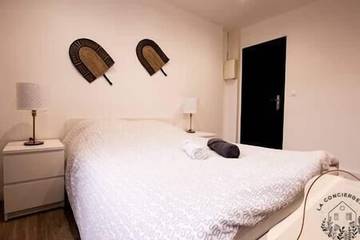 Appartement De Vacances pour 2 Personnes dans Lens, Région de Lens, Photo 1