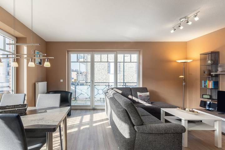 Apartamento vacacional entero, Schützenstr. 17 Whg. 6 in Grömitz, Distrito de Holstein Oriental