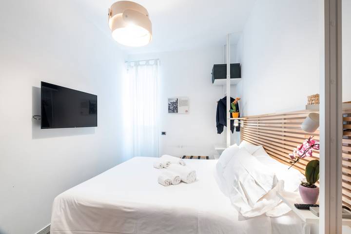 Maison d’hôte pour 2 personnes à Rome