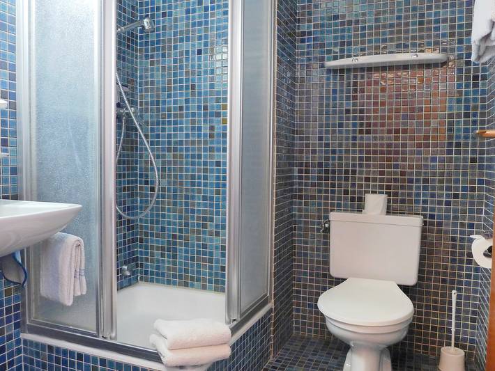 Ferienwohnung für 2 Personen, mit Balkon in Täsch - 4