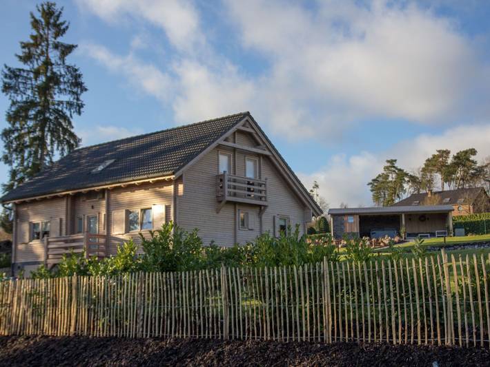 Location de vacances pour 9 personnes, avec sauna ainsi que balcon et jardin dans Petite Somme - 4