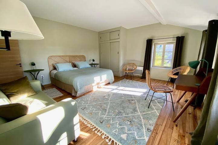 Location de vacances pour 14 personnes, avec jardin, animaux acceptés à Cairanne - 3