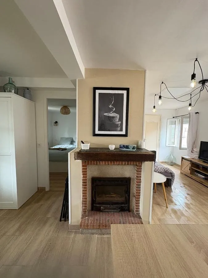 Maison de vacances pour 4 personnes, avec jardin, animaux acceptés - 1