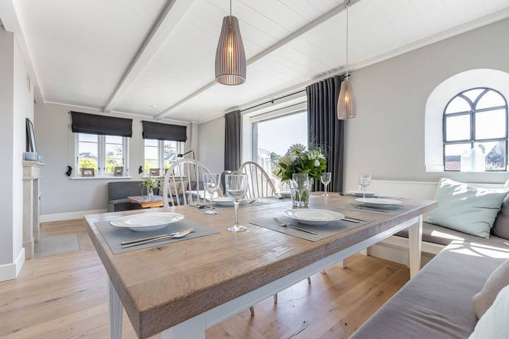 Haus Goofy in Wenningstedt – Komfortables Ferienhaus direkt in den Dünen in Nordfriesische Inseln (Schleswig-Holstein) (Schleswig-Holstein), Wenningstedt