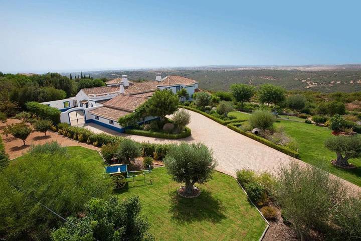 Casa rural para 8 personas, con jardín además de piscina y piscina para niños, Familias con niños en Paderne - 2