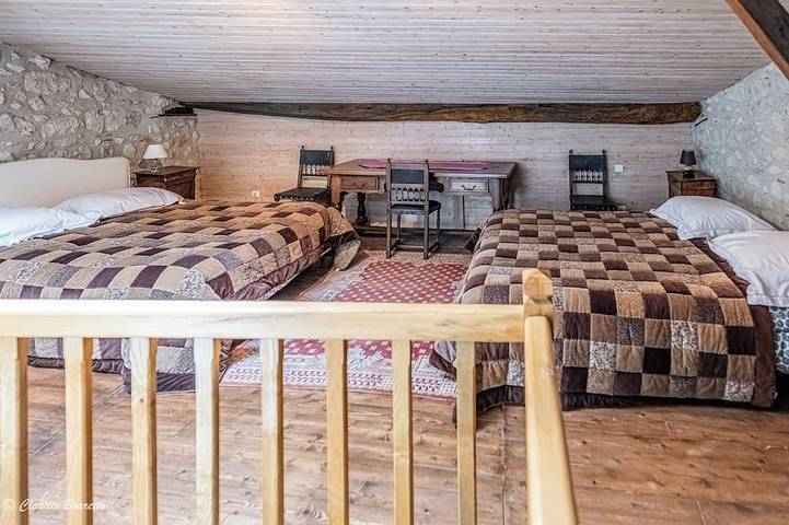 Location de vacances pour 9 personnes, animaux acceptés à Tournon-d'Agenais - 3