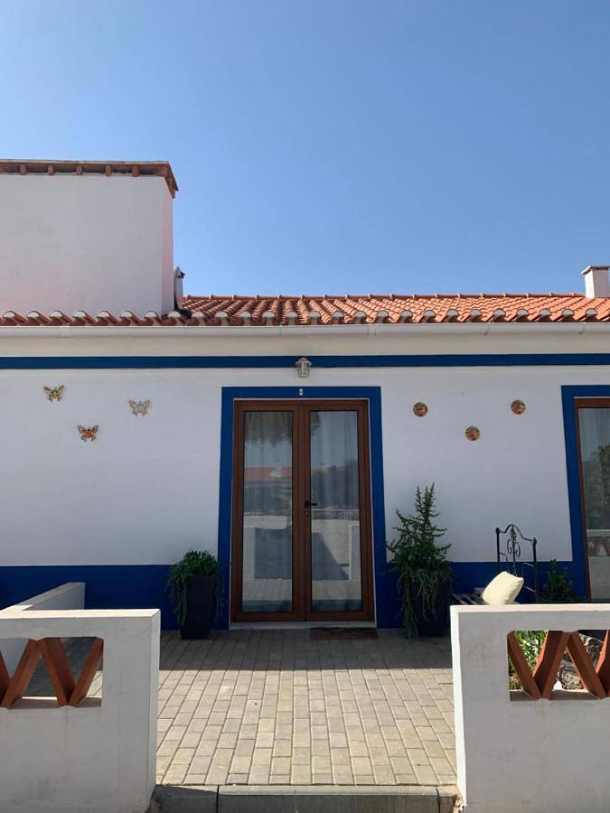 Casa de férias para 7 pessoas, com jardim e jacuzzi e ainda piscina em Estremoz