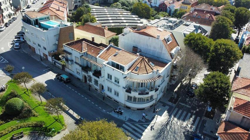 Maison d’hôte pour 7 personnes, avec piscine ainsi que vue et balcon à Porto - 4