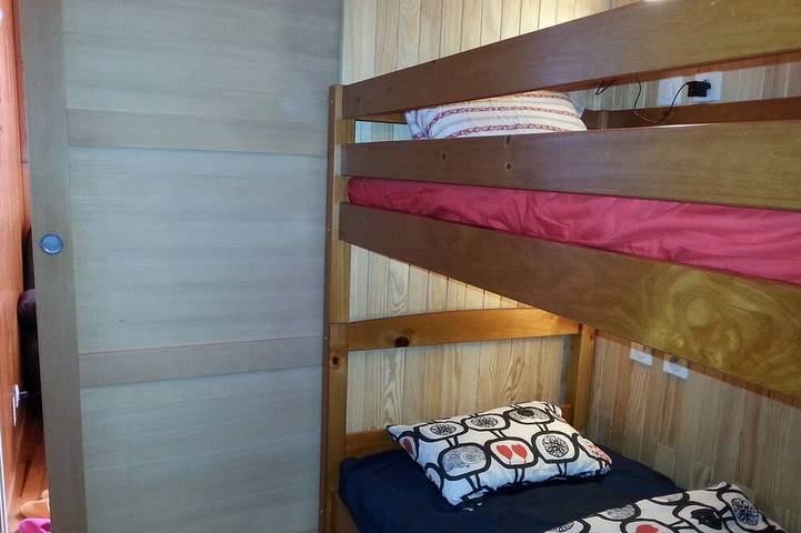 Gîte pour 4 personnes, avec jardin dans Patinoire Orcieres Merlette - 4