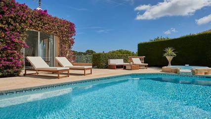 Villa pour 6 Personnes dans Vallauris, Région de Cannes, Photo 1