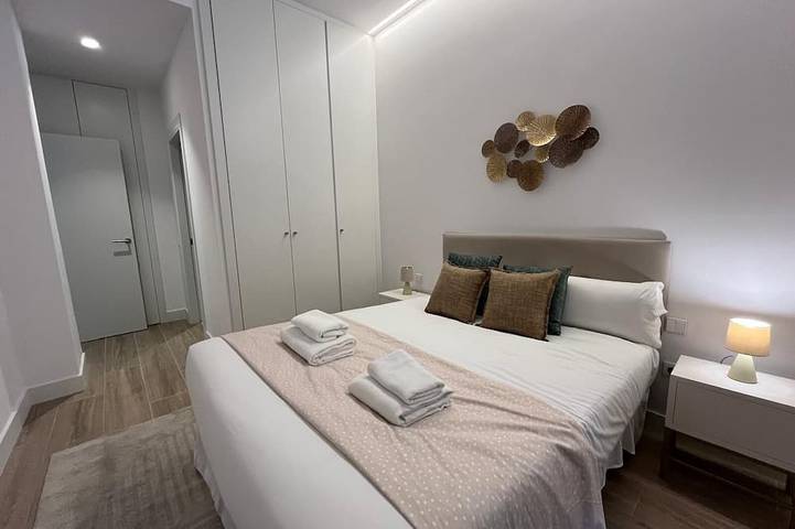 Ganze Wohnung, Cicero Luxury Living: Erstklassiges Design, Raum und Lage in Tetuán, Madrid