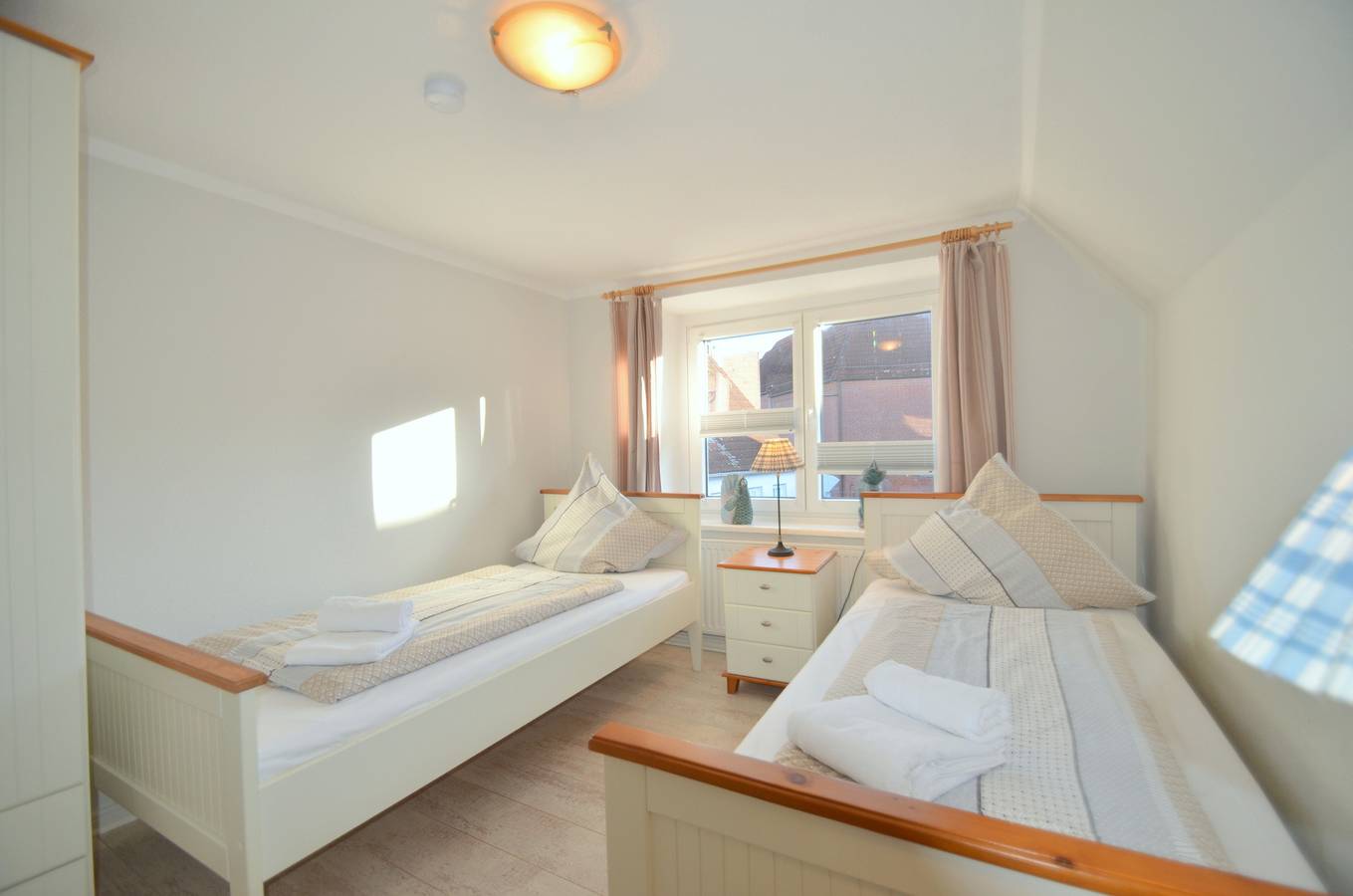 Ganze Ferienwohnung, Fewo Schiffbrücke Iii "Hafen" 2. Og in Rendsburg, Rendsburg-Eckernförde