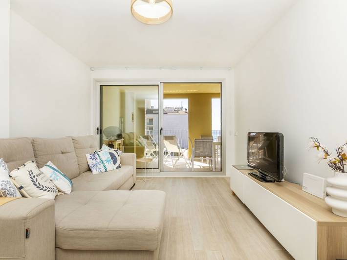 Gîte pour 5 personnes, avec terrasse dans Sant Antoni de Calonge - 2