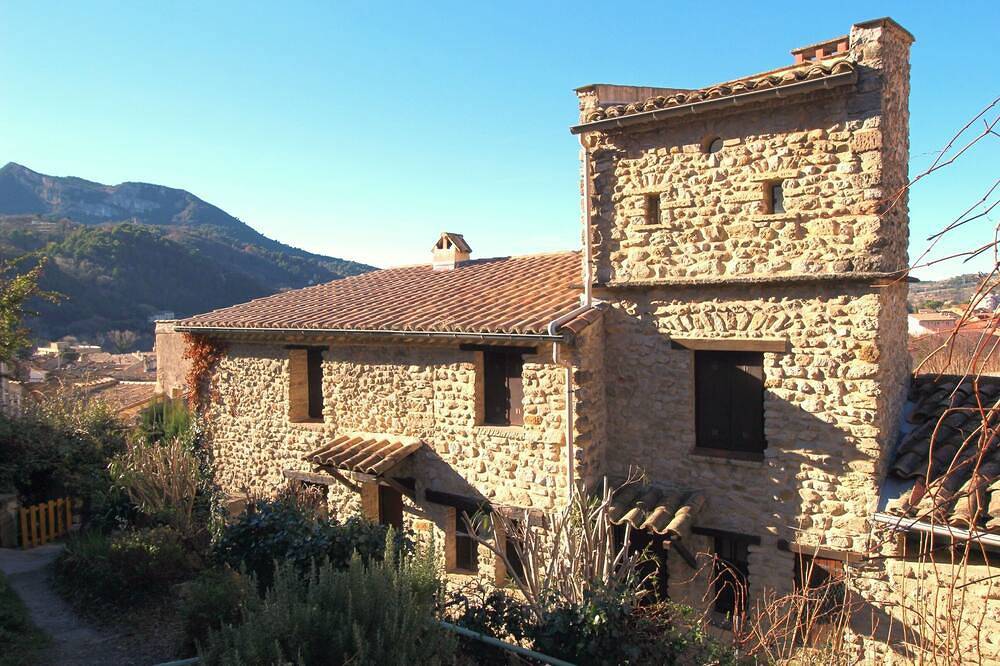 La Maison Madeleine in Nyons, Nyons region
