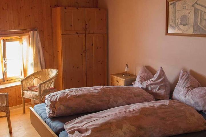 Ganze Wohnung, Vichava 8, Süd, (Ftan) in Ftan, Unterengadin