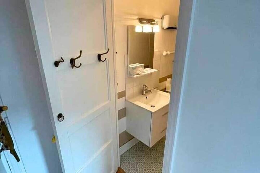 Appartement entier, L'Appartement de la Plage in Saint-Quay-Portrieux, Côte de Goëlo