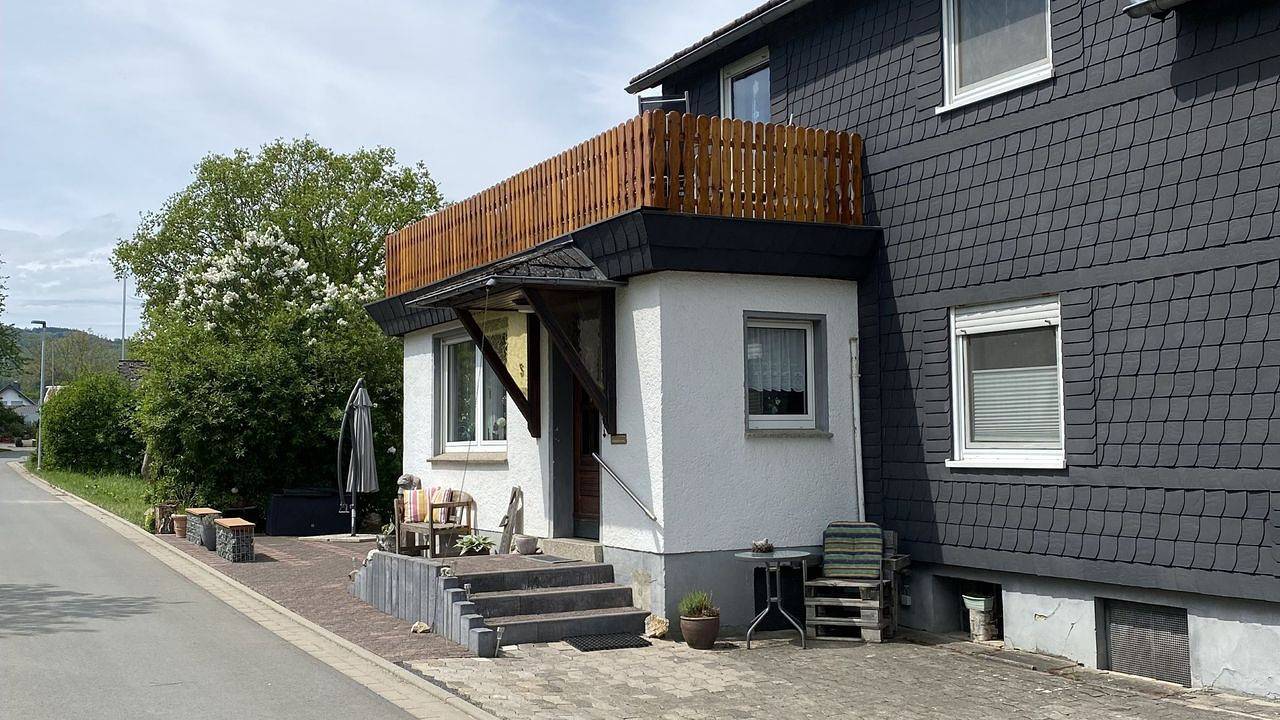 Ganze Ferienwohnung, Ferienwohnung für 7 Personen in Medebach in Medebach, Hochsauerlandkreis