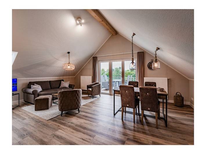 Ferienhaus für 6 Personen, mit Balkon in Drochtersen - 4