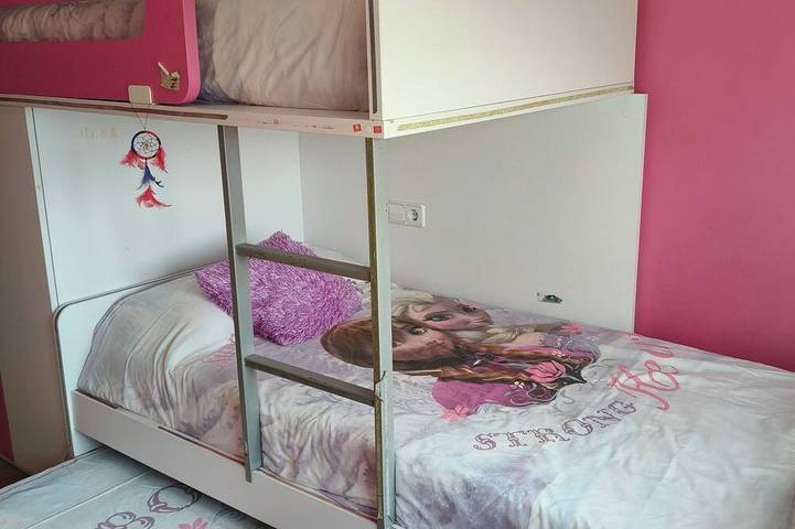 Ganze Wohnung, Apartment between beaches (next to Portonovo, Sanxenxo, O Grove and Cambados). in Dena, Meaño