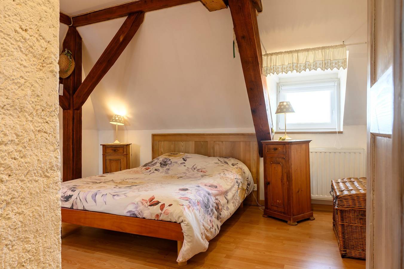 Guest Room 'À L'ancienne Boulangerie - Canrémy' in Elsenheim, Sélestat-Erstein region