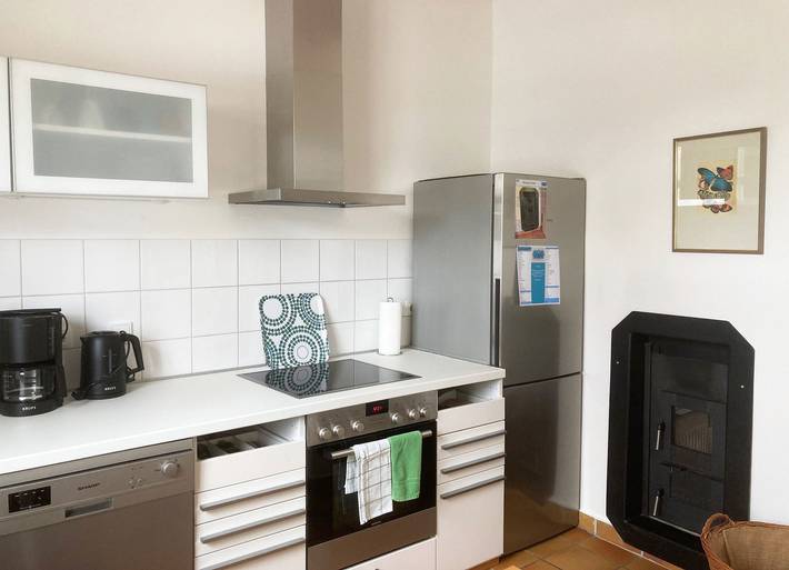 Ganze Ferienwohnung, 3-Raum Ferienwohnung "Parkwohnung" in Nübel, Grünes Binnenland