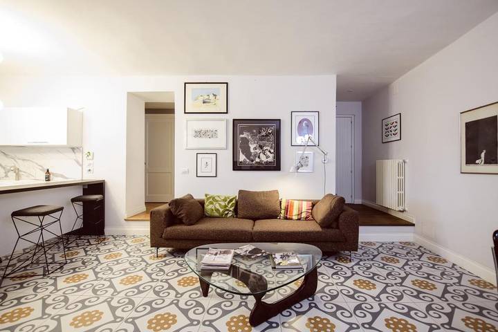 Gîte pour 4 personnes, avec balcon et vue à Potenza - 3