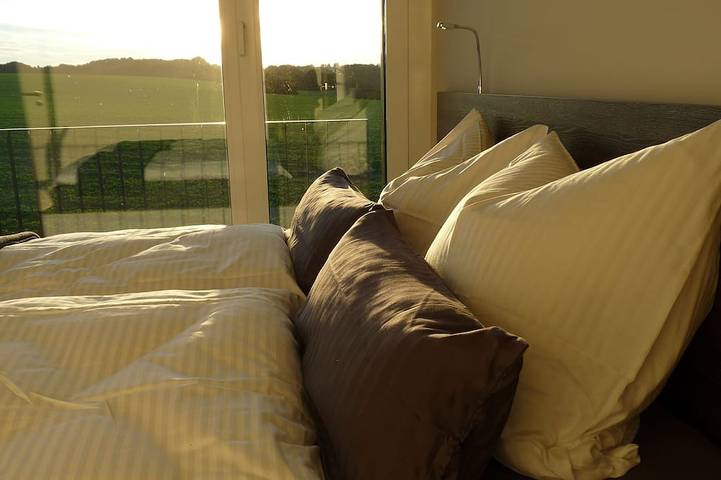 Ferienhaus für 10 Personen, mit Balkon und Sauna sowie Garten, mit Haustier in Dresden umland - 3