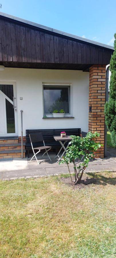Ferienwohnung für 2 Personen, mit Ausblick