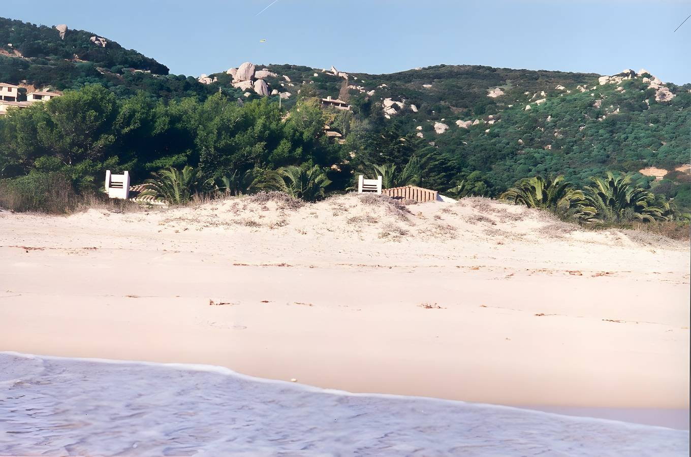 Villa 'Villetta 3' con vista mare, Wi-Fi e aria condizionata in Costa Rei, Muravera