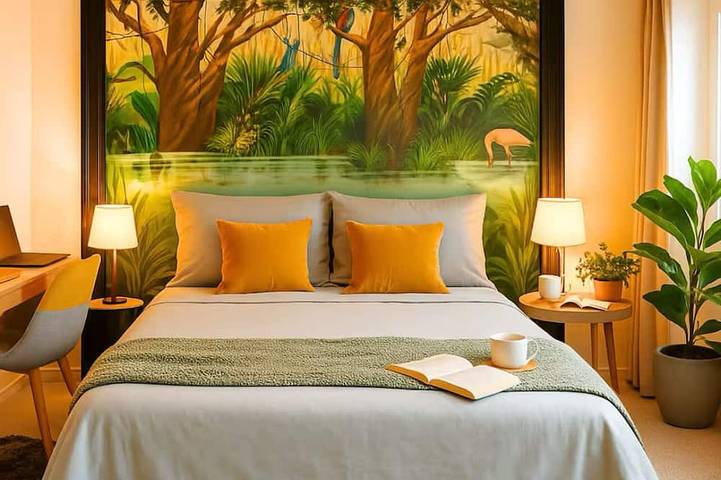 Gîte pour 4 personnes à Tullins - 2