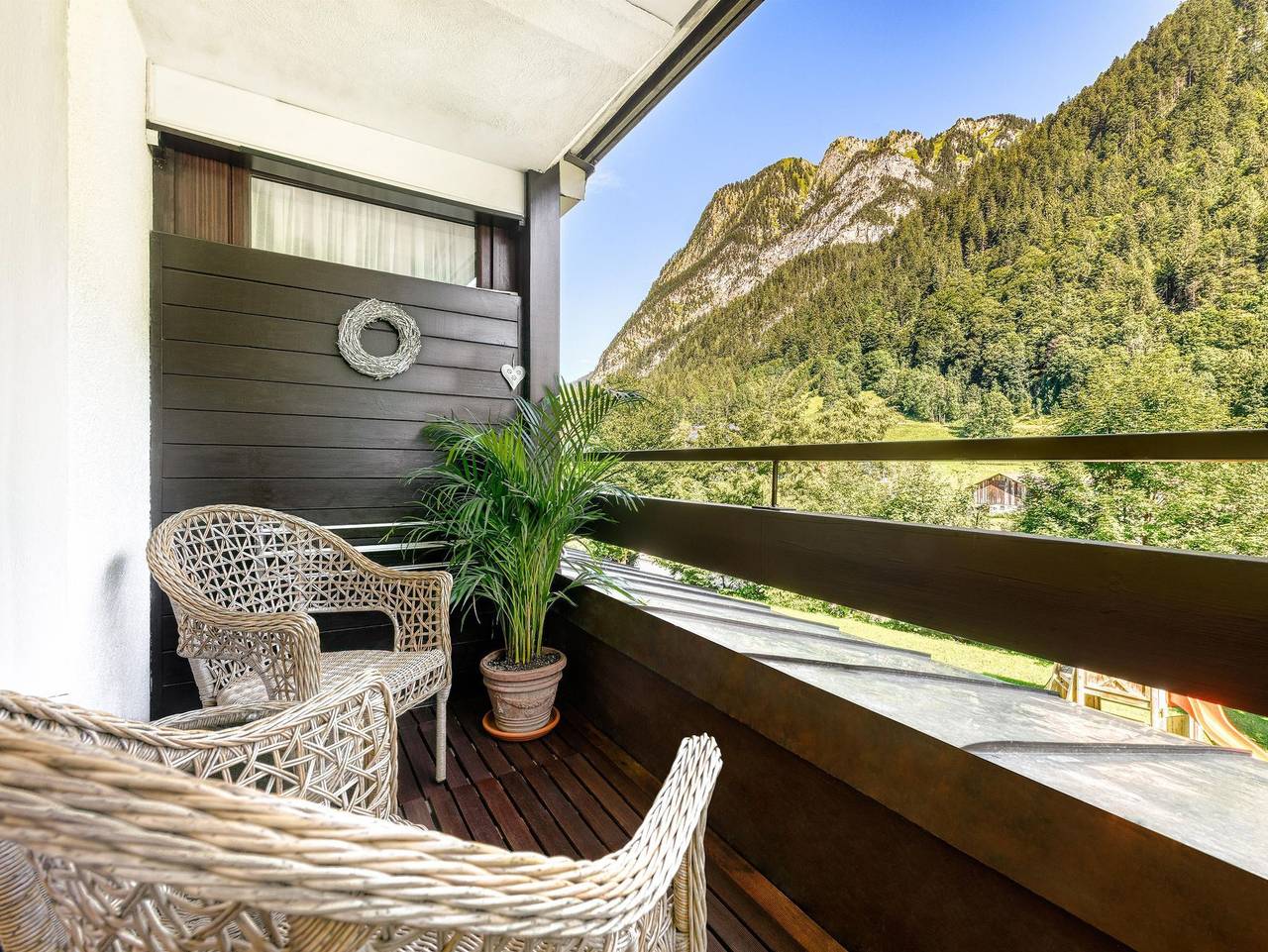 Ganze Ferienwohnung, Studio Zentral by A-Appartments - Studio Zentral in Rätikon Gebirgsgruppe, Brand