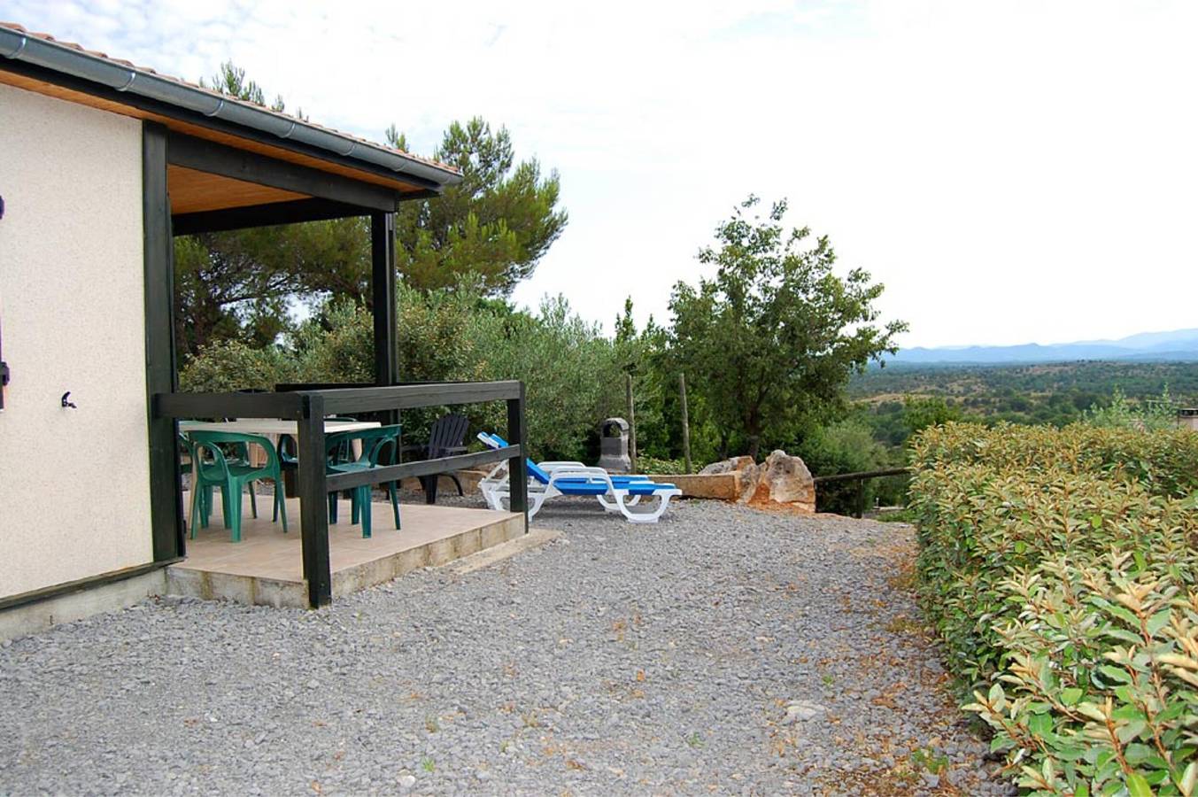 Photo : Maison de vacances