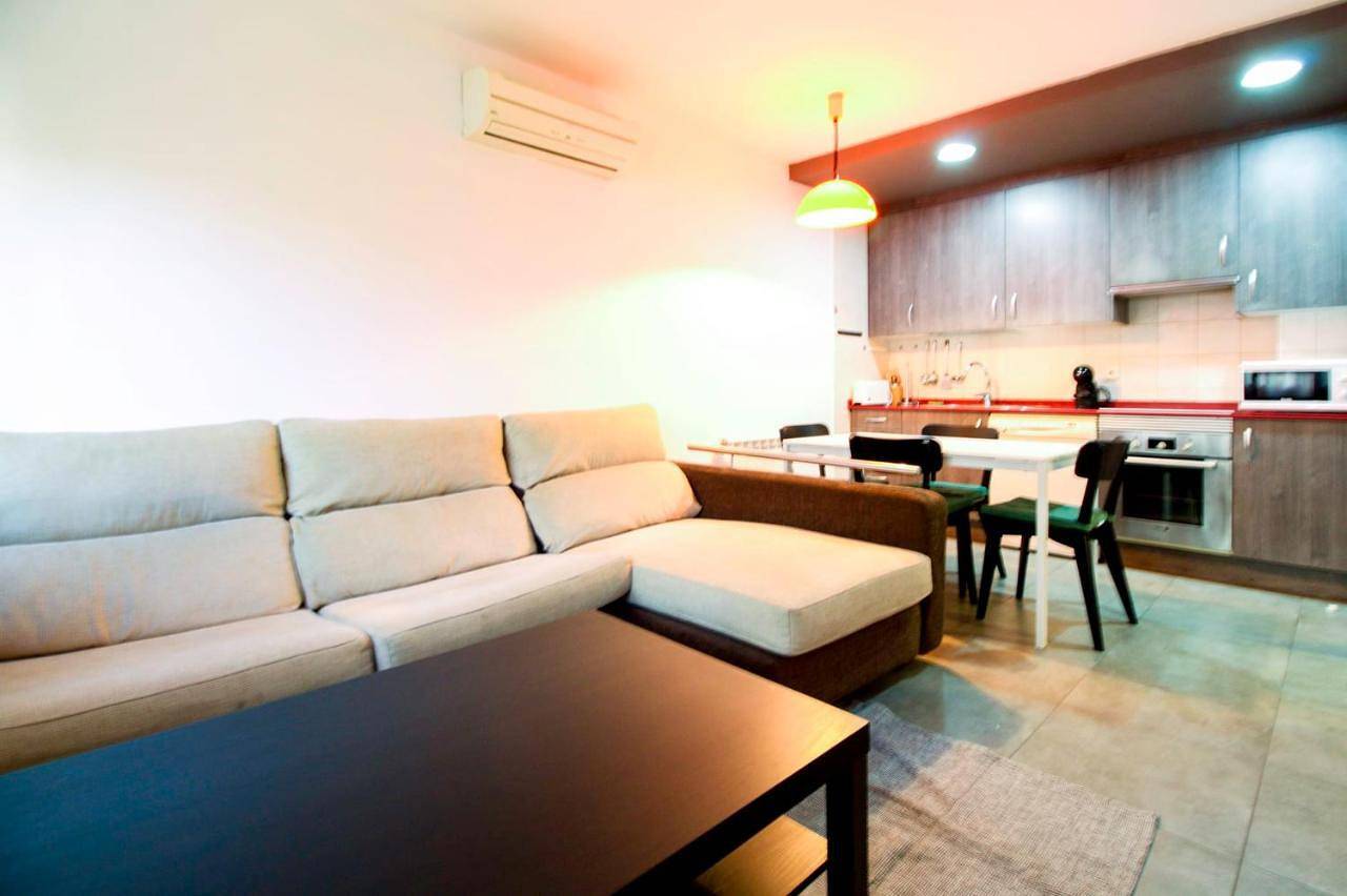 Ganze Wohnung, Niu Berga in Berga, Barcelona Provinz