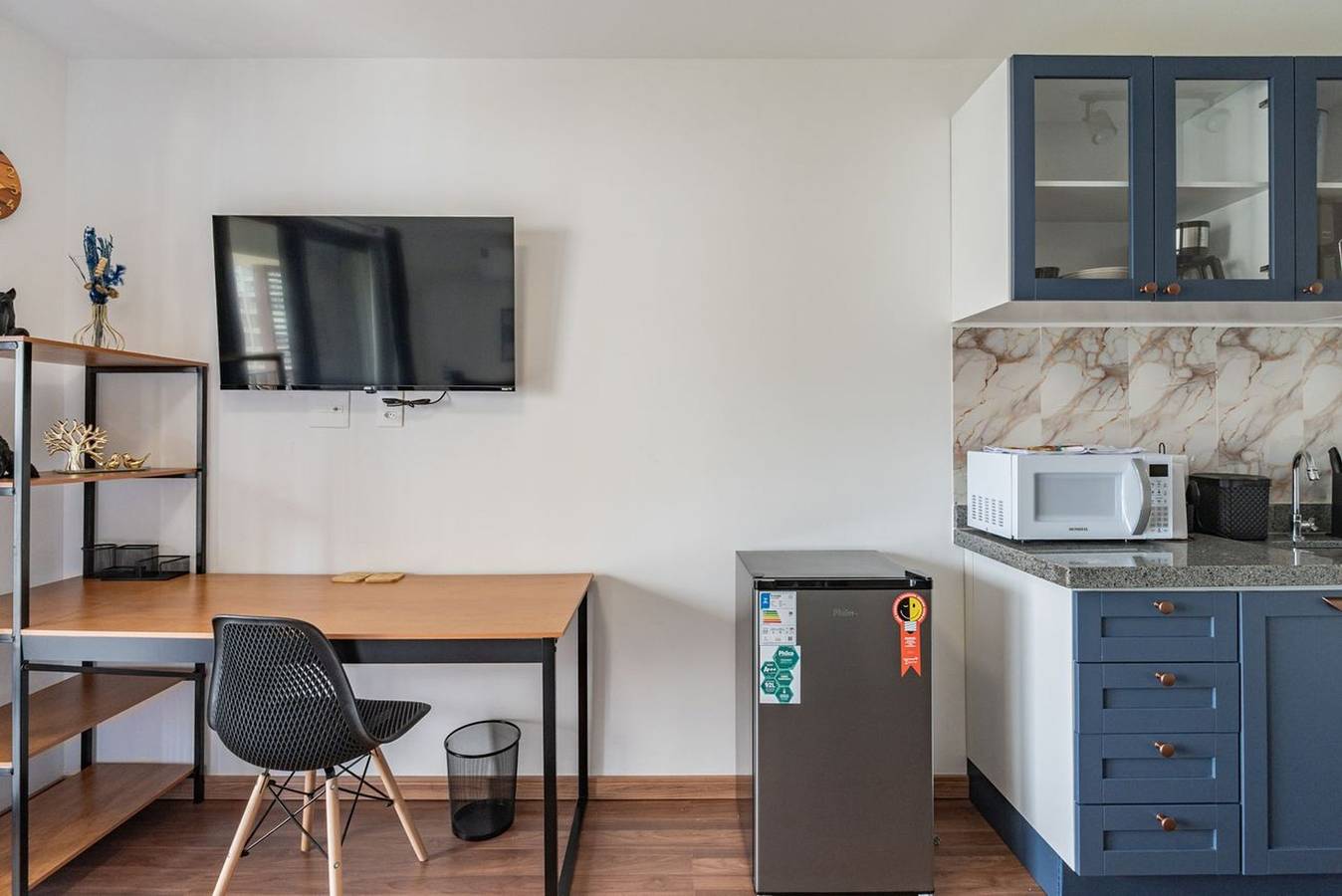 Appartamento intero, Studio 407 Perdizes 900m Allianz Parque c Academia in Perdizes, San Paolo (Brasile)