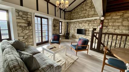 view of accommodation