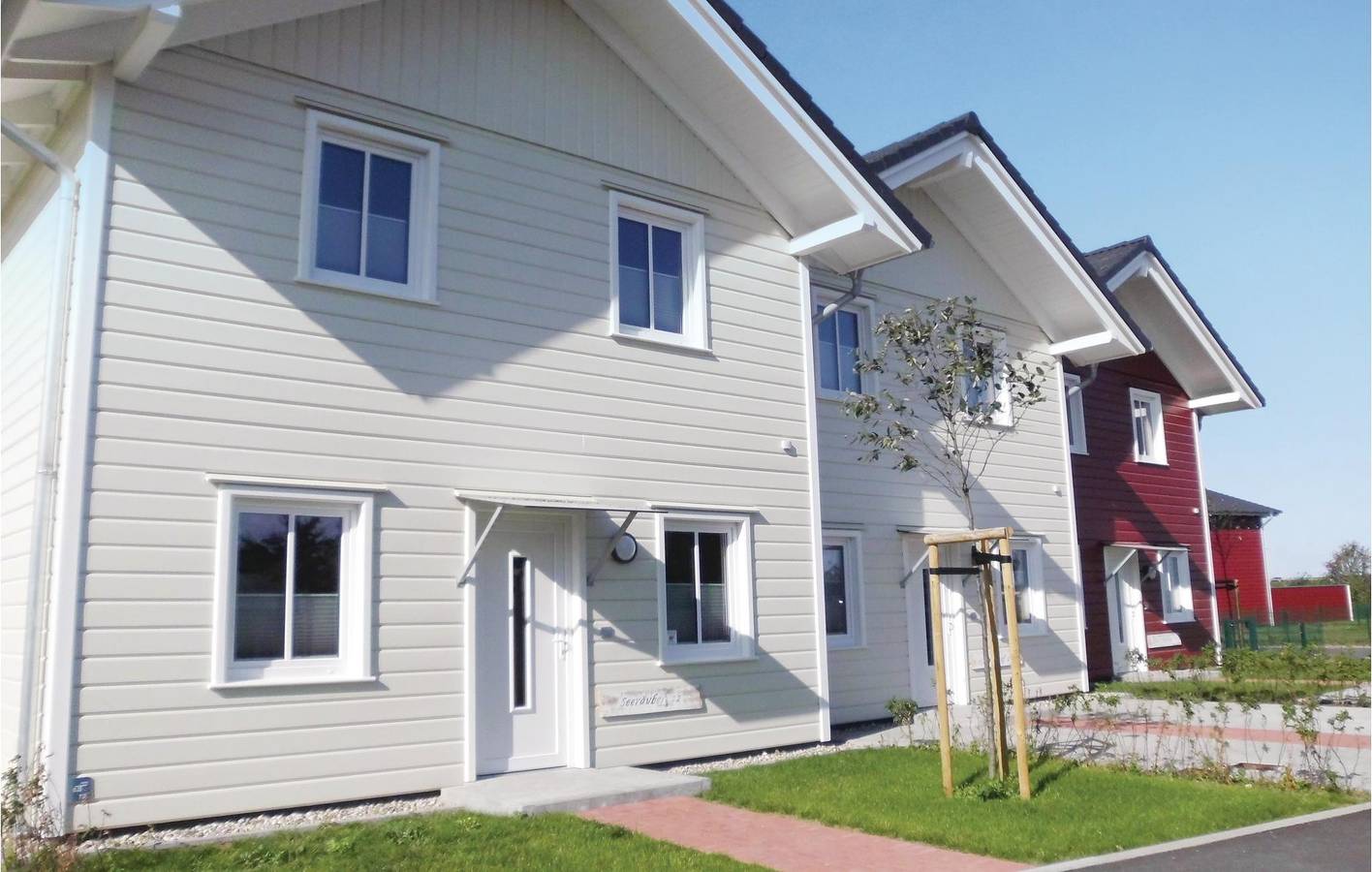 Appartement am Meer mit Terrasse und Parkplatz in Dagebüll, Nordseeküste