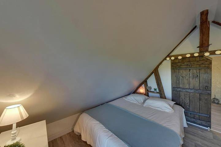 Gîte pour 4 personnes, avec jardin, animaux acceptés à Taxat-Senat - 3