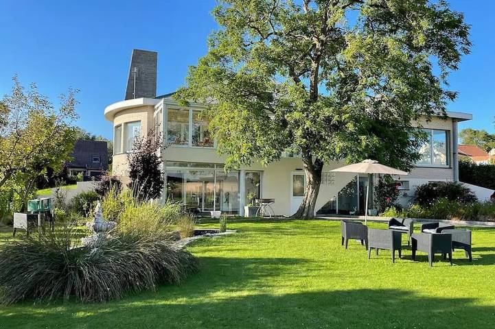 Gîte pour 15 personnes, avec jardin - 1