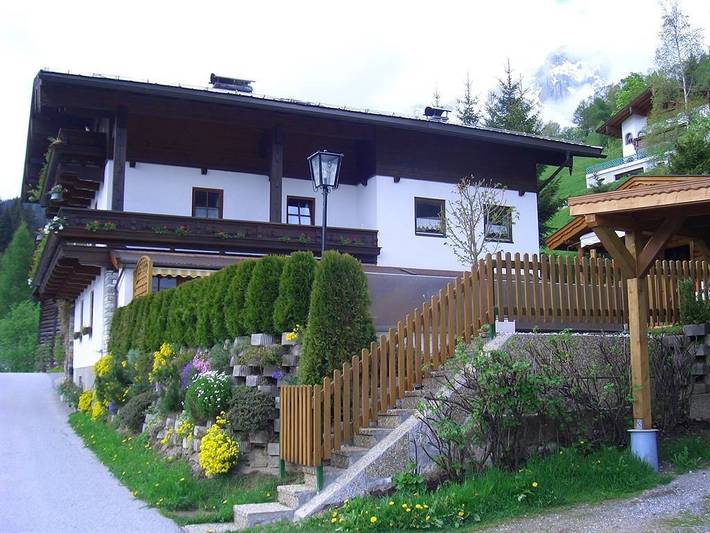 Ferienwohnung für 4 Personen, mit Balkon und Garten in Dienten am Hochkönig - 3