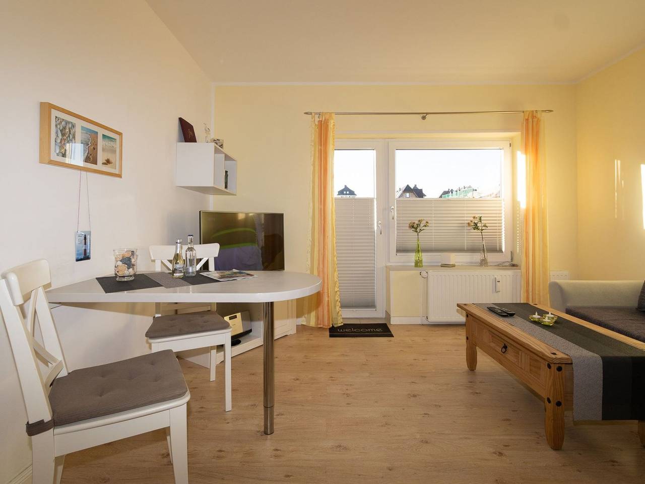 Ganze Ferienwohnung, Appartement Käthe in Hörnum, Sylt