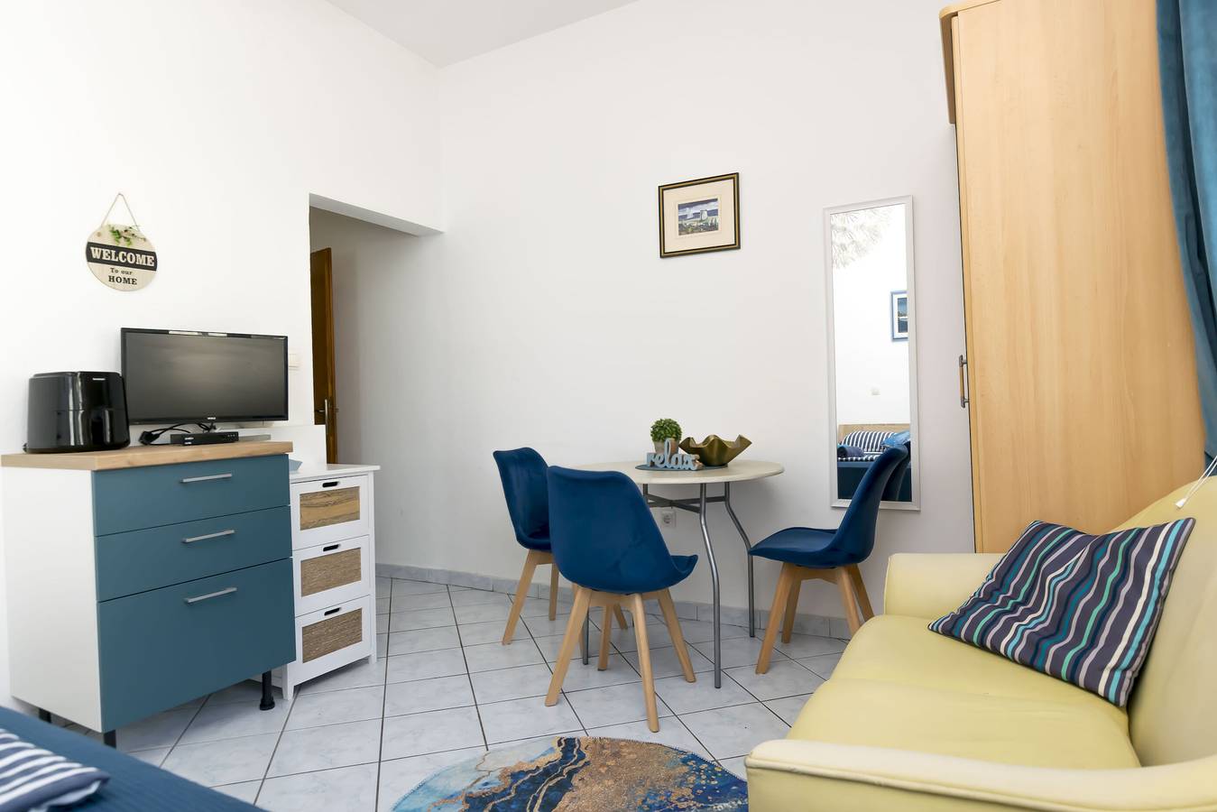 Ganze Wohnung, Apartments Beach house Blace in Blace, Dubrovnik-Neretva