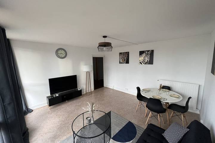 Gîte pour 6 personnes à Méry-sur-Oise - 4