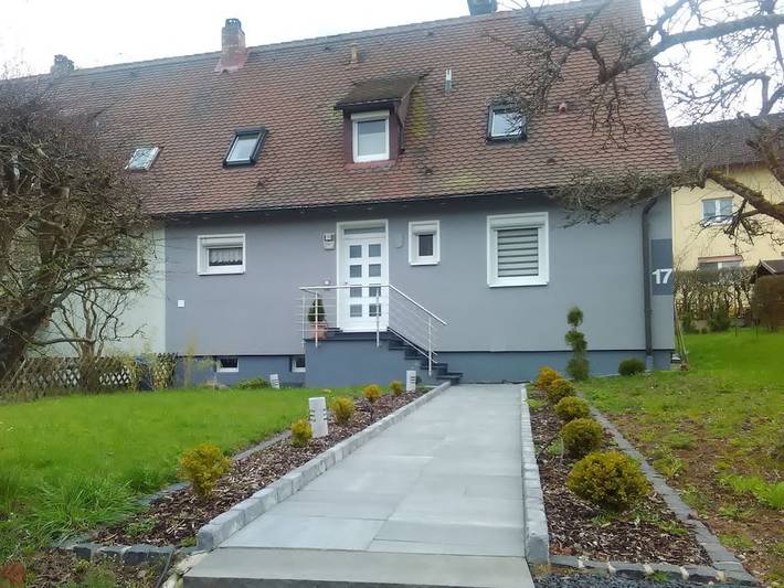 Ferienhaus für 6 Personen, mit Garten in Wildflecken - 2