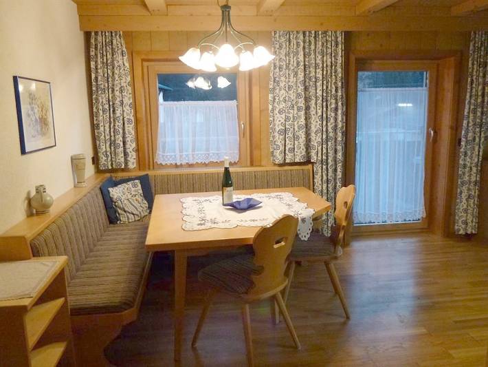 Appartement de vacances entier, Appartement für 8 Personen in Klösterle am Arlberg, Arlberg