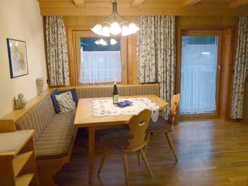 Apartament Wakacyjny dla 8 osoby w Klösterle am Arlberg, Golm im Montafon, Zdjęcie 2