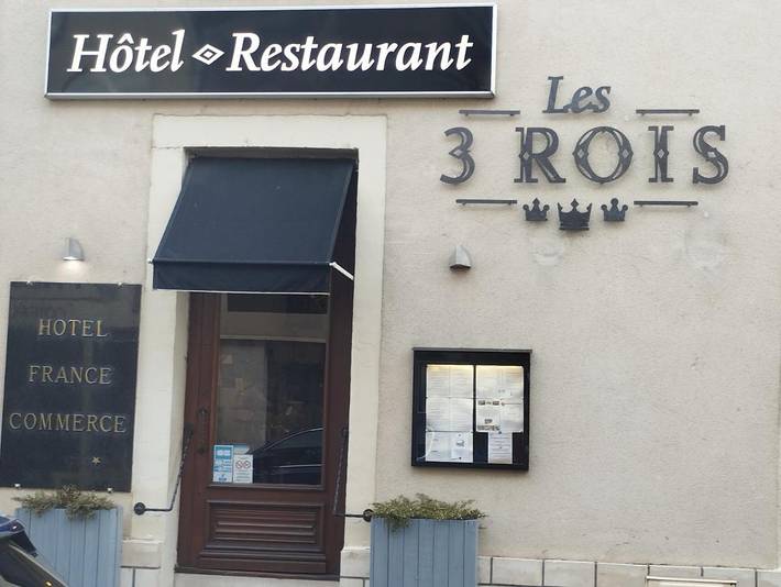 Hôtel pour 3 personnes, avec terrasse
