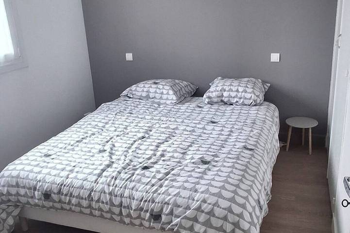 Location de vacances pour 6 personnes, avec jardin et balcon à Brassac-les-Mines - 2