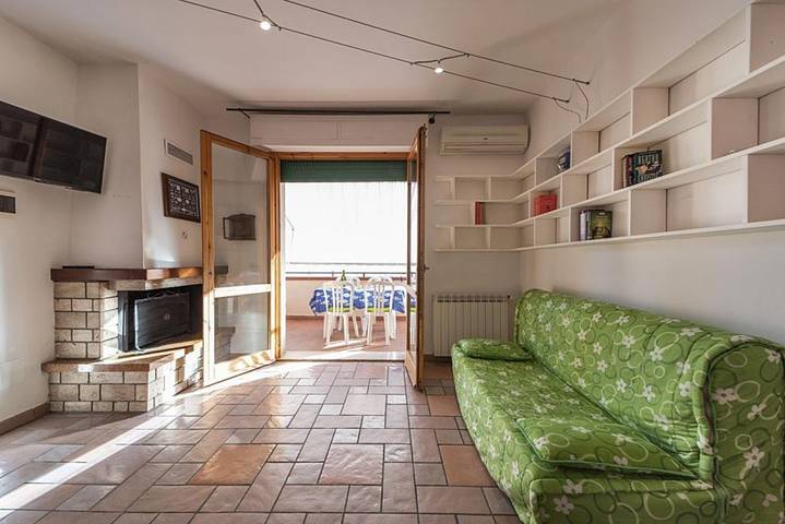 Ganze Wohnung, Sandra Ferienwohnung in Marina di Campo, Campo nell'Elba